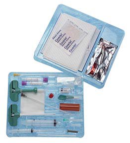 Argon Medical Bone Marrow Biopsy Tray T-Lok™ - Box of 5 - BMET1104TL-BX