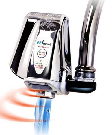 Market Lab Inc Faucet EZ Faucet™ Infrared - Each - 5175-EA