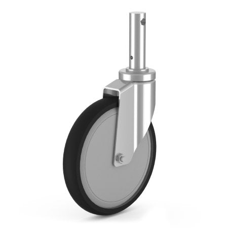 Mac Medical Inc Total Locking Caster - Each - ST0004-EA