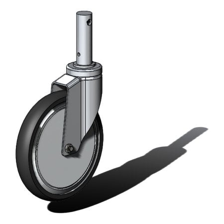 Mac Medical Inc Tente Directional Caster - Each - ST0005-A-EA
