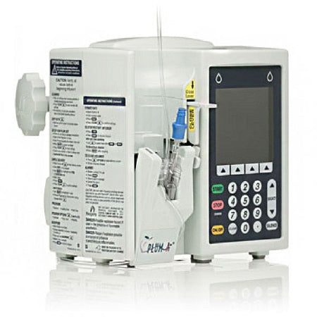 Soma Technology Reconditioned Large Volume Infusion Pump Plum A+™ - Each - ABB-007-EA
