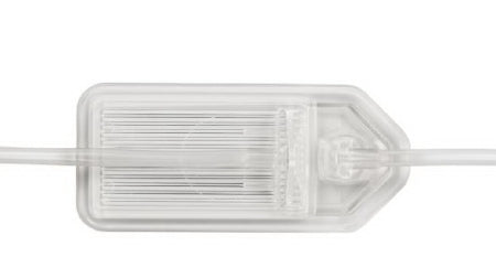 BD IV Extension Set Needle-Free Port Standard Bore 16 Inch Tubing With Filter Sterile - Case of 50 - MX9166-CS