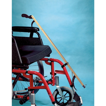 Maddak Reaching Aid Holder Plastic, Black - Each - 769721000-EA