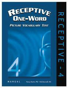 Alimed Picture Vocabulary Test - Each - 2970010956-EA