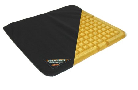 Action Products Seat Cushion Shear Smart® 18 W X 16 D Inch Polymer - Each - CG1816-EA