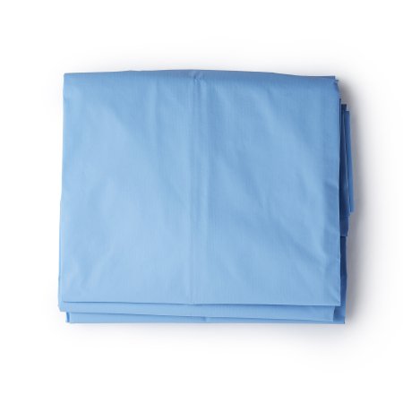O&M Halyard Inc Back Table Cover 44 X 90 Inch Trays and Instruments - Each - 42217-EA
