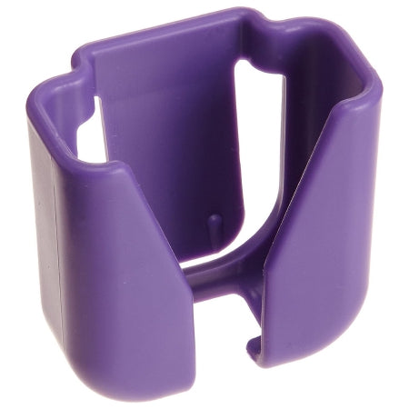 American Diagnostic Corp Hip Clip Violet, Plastic For Stethoscope - Each - 218V-EA