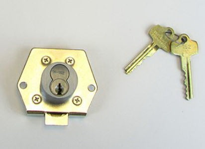 Capsa Solutions Drawer Lock Assembly M Series/Vintage - Each - SP-200613-EA