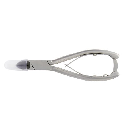 McKesson Nail Nipper McKesson Argent™ Concave Jaw 5-1/2 Inch Length Stainless Steel - Each - 43-1-210-EA