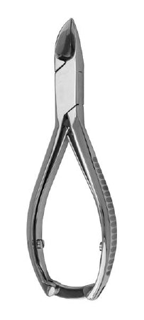 McKesson Nail Nipper McKesson Argent™ Straight Jaws 5-1/2 Inch Length Stainless Steel - Each - 43-1-212-EA