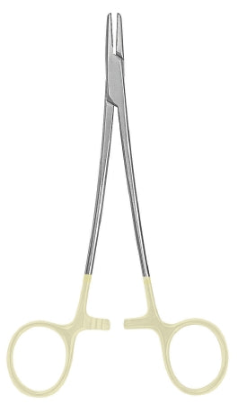 McKesson Needle Holder McKesson Argent™ 6 Inch Length Finger Ring Handle - Each - 43-1-839-EA