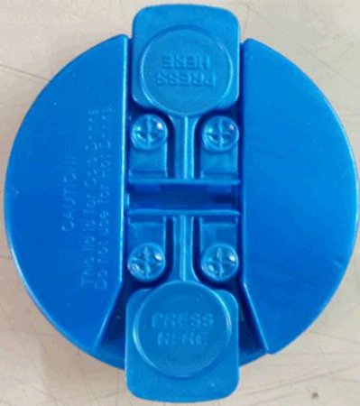 Whirley Industries Drinking Mug Lid Whirley-DrinkWorks! 50 Lids - Case of 50 - 22681-05P4-CS
