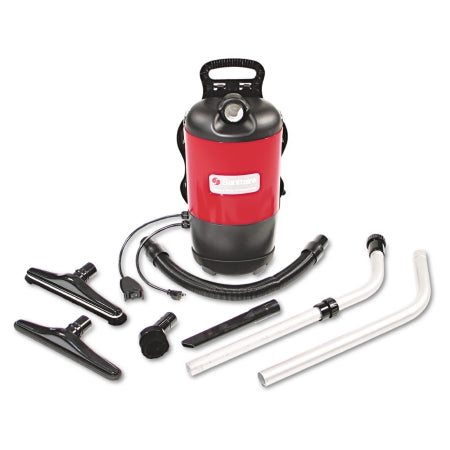 Lagasse Backpack Vacuum Sanitaire® - Each - EURSC412B-EA