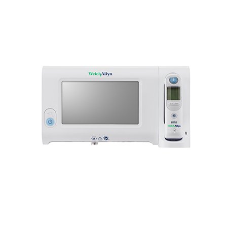 Welch Allyn Patient Monitor Connex® Spot Check and Vital Signs Monitoring NIBP, SpO2, Thermometer AC Power - Each - 73ME-B-EA
