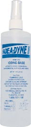 Russ Medical Specialist Fade-A-Dyne II® Stain Remover Alcohol Based Pump Spray Liquid 4 oz. Bottle Alcohol Scent NonSterile - Case of 12 - 12/4FAD II-CS