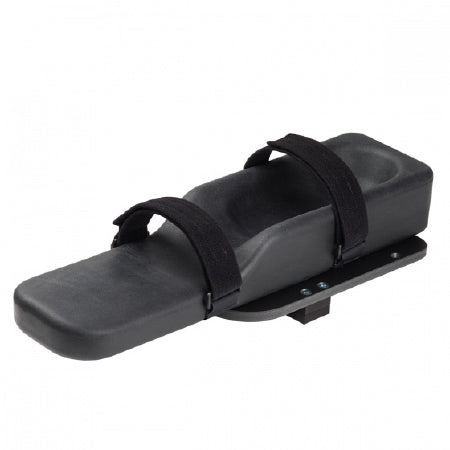 Patterson Medical Supply Wheelchair Molded Armrest Lacura™ For Wheelchair - Each - 081537729-EA