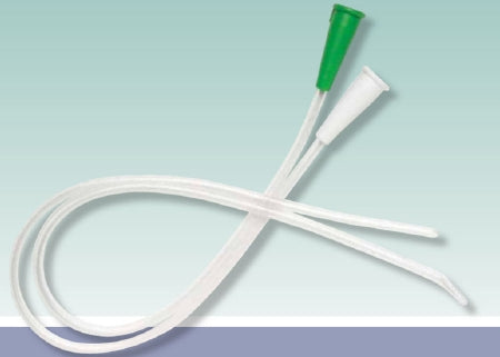 Teleflex LLC Intermittent Catheter Tray EasyCath™ Coude Tip 16 Fr. Without Balloon PVC - Box of 50 - ECK163-BX