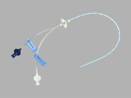 Cook Medical Central Venous Catheter Tray 4 Fr. / 18 Equivalent Gauge Catheter, 0.018 Inch Wire Guide Double Lumen - Each - G26927-EA