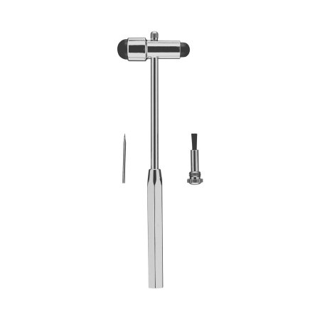 McKesson Neurological Hammer McKesson Buck 7-3/4 Inch Length - Each - 43-2-011-EA