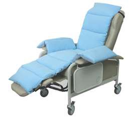 Alimed Geri-Chair / Recliner Seat Cushion AliMed® 18 Inch Width Fiberfill - Each - 710396-EA