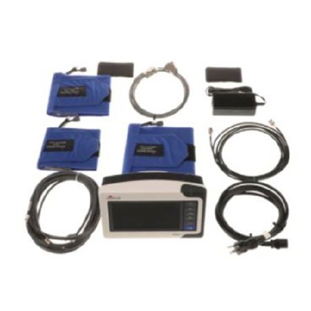 Welch Allyn Automatic Digital Blood Pressure Monitor Tango® Multiple Sizes Nylon Desk Model - Each - 9922-019-50-EA