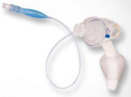 Medtronic MITG Uncuffed Tracheostomy Tube Shiley™ Disposable IC Size 8.0 Adult - Each - 7UN80H-EA