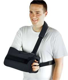 Alimed Shoulder Immobilizer AliMed® Large / X-Large - Each - 2970002763-EA