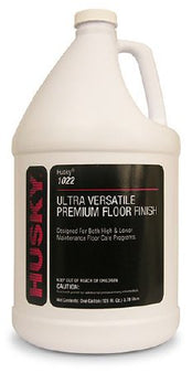 Canberra Floor Finish Husky® 1022 Liquid 5 gal. Pail Mild Scent - Each - HSK-1022-10-EA