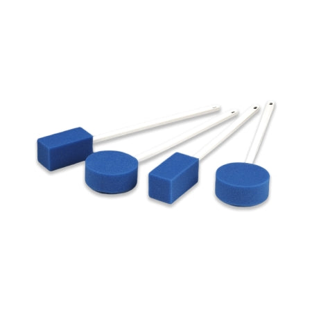 Maddak Bath Sponge Scrubbies 22-1/2 Inch Handle - Each - 753510001-EA