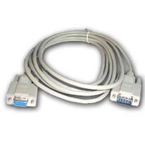 Tanita Connector Cable With No Modem Cable - Each - RS232-EA