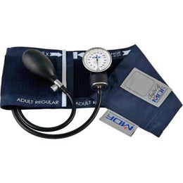MDF Instruments Direct Aneroid Sphygmomanometer Unit MDF® Adult Nylon 23 - 40 cm Pocket Aneroid - Each - MDF808B04-EA