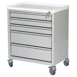Harloff Treatment Cart - Each - ETC-5-EA