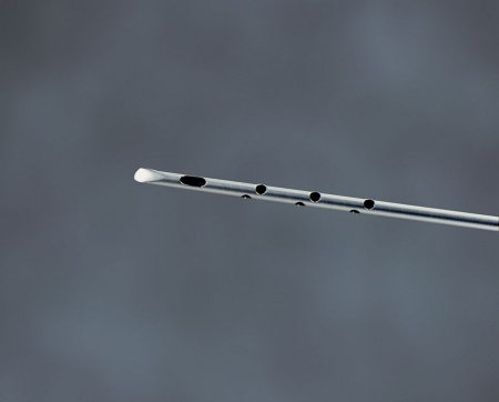 HK Surgical Liposuction Cannula Liposuction Style 14 Gauge - Each - HK14C23-EA
