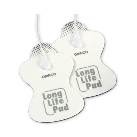 Omron Healthcare Electrode Therapy Pad For TENS Unit PM3030 - Box of 3 - PMLLPAD-BX