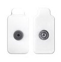 Natus Medical ECG Monitoring Electrode Natus® Foam Backing Snap Connector 10 per Pack - Box of 250 - 019-767700-BX