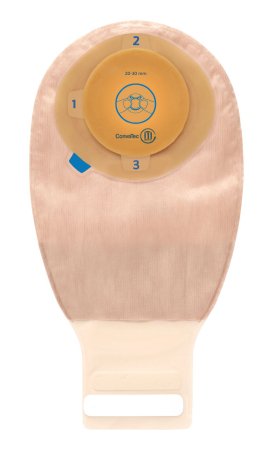 ConvaTec Ostomy Pouch Esteem™+ One-Piece System 12 Inch Length Drainable - Box of 10 - 413518-BX