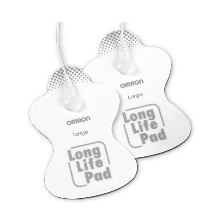 Omron Healthcare Electrode Therapy Pad For TENS Unit PM3030 / PM3031 - Each - PMLLPAD-L-EA