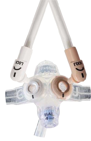 Applied Medical Technologies Low-Profile Transgastric-Jejunal Feeding Tube AMT G-JET® 14 Fr. 2.0 cm Tube Silicone Sterile - Each - GJ-1420-22-EA