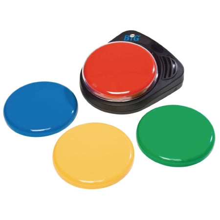 Patterson Medical Supply Communication Aid BIGmack - Each - 92046801-EA