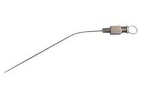 BR Surgical Suction Connector Tubing Rosen® 00.9 mm I.D. Gray - Each - BR44-41309-EA