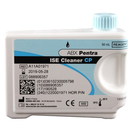 Horiba Reagent ABX Pentra™ ISE Cleaner - Each - 1220001971-EA