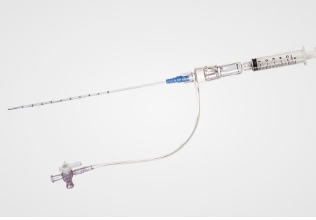 BD Pigtail Catheter Drainage System Safe-T-Centesis® - Case of 10 - PIG1280K-CS