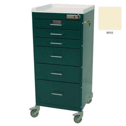 Harloff Treatment Cart Mini-Line Beige - Each - 3156E-EA