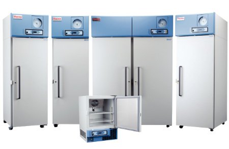 Thermo Fisher/Barnstead Undercounter Freezer Revco® Laboratory Use 5 cu.ft. 1 Solid Door Automatic Defrost - Each - ULT430A-EA