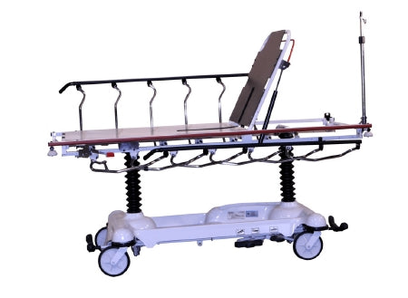 Piedmont Medical Inc Refurbished Stretcher 500 lbs. Weight Capacity - Each - 15553RF-EA
