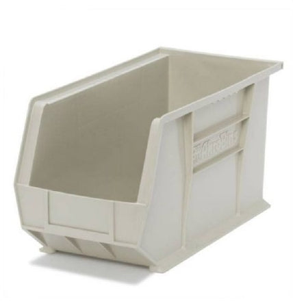 Market Lab Inc Storage Bin Stone Plastic 8-1/4 X 9 X 18 Inch - Each - 6007-ST-EA