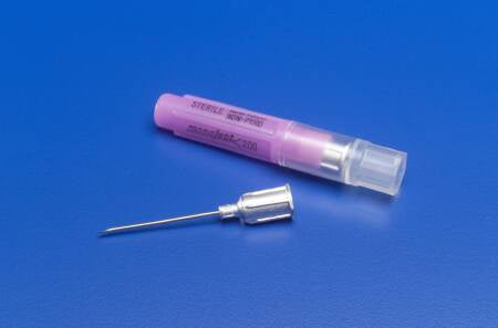 Cardinal Hypodermic Needle Monoject™ 5/8 Inch Length 16 Gauge Regular Wall Without Safety - Case of 1000 - 8881200755-CS