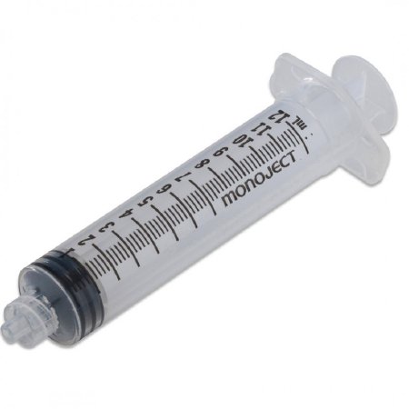 Cardinal Standard Hypodermic Syringe with Needle Monoject™ 3 mL 3/4 Inch 20 Gauge NonSafety Regular Wall - Case of 1000 - 8881513025-CS