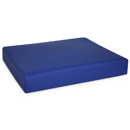 New York Orthopedic Seat Cushion NYO 22 W X 16 D X 2 H Inch Foam / Gel - Each - 9595-GEL-221602-EA