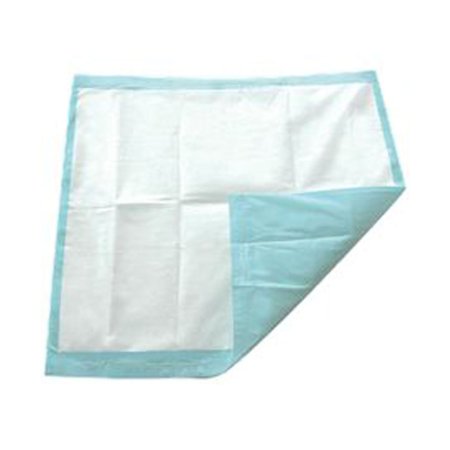Secure Personal Care Products Disposable Underpad TotalDry™ 30 X 30 Inch SecureLoc Light Absorbency - Case of 90 - SP113009-CS